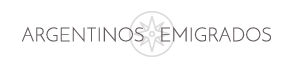 Argentinos Emigrados Logo
