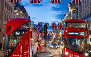 Argentinos emigrados: Mis primeros dias en londres