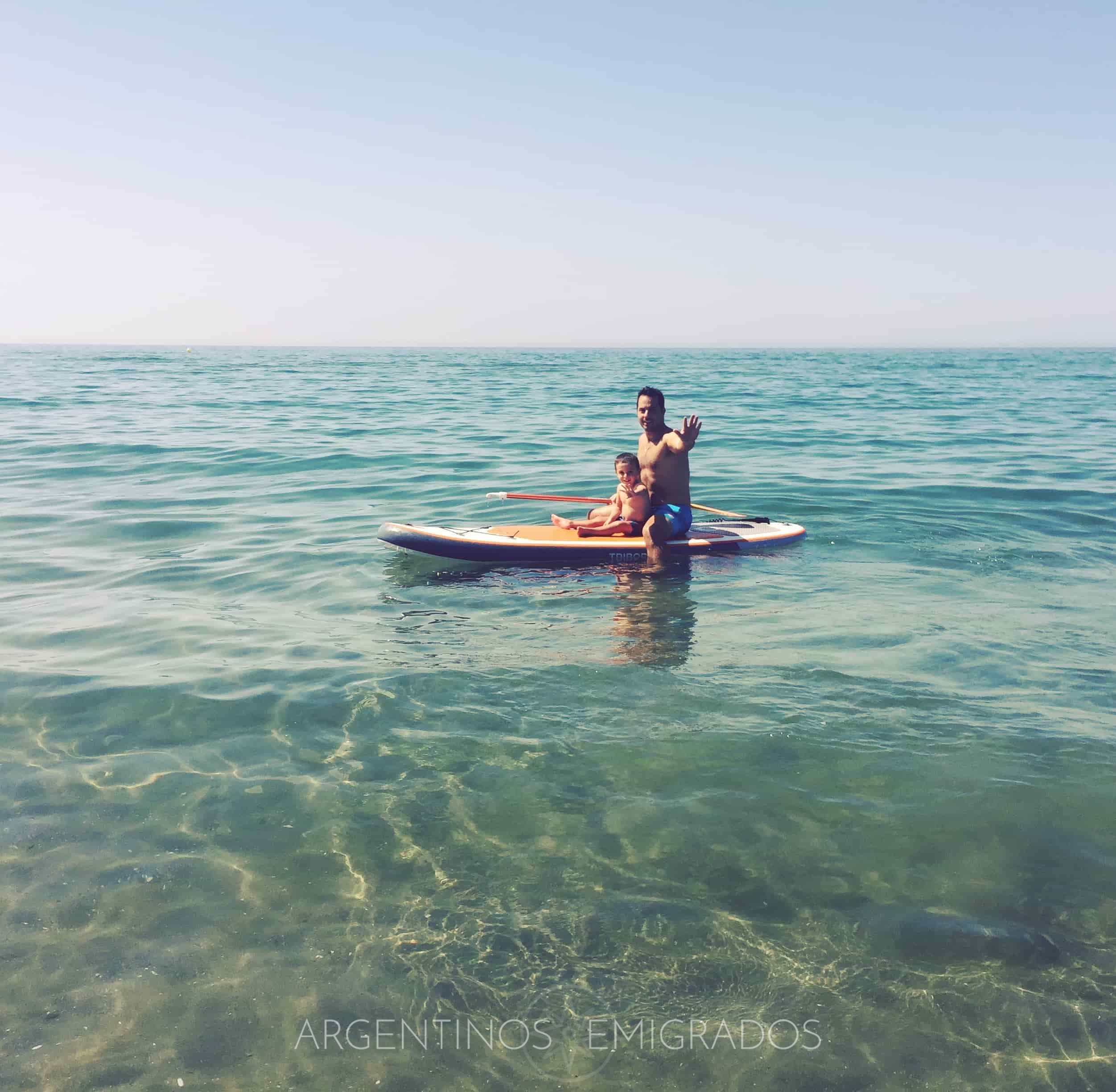 Playa Maro - Nerja