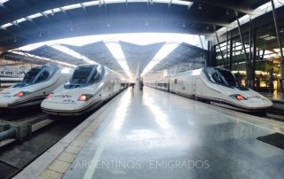 sentimientos de vivir en España