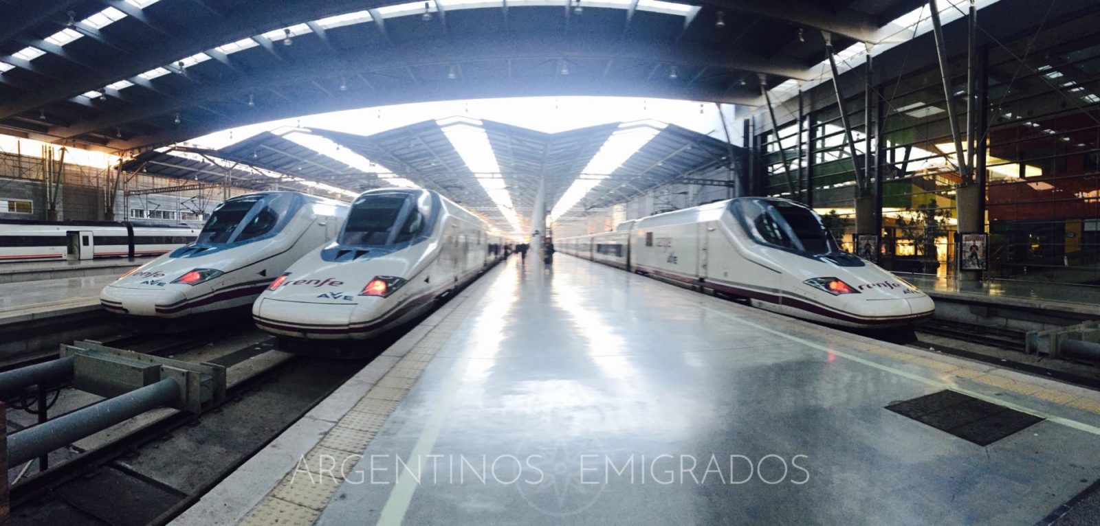 sentimientos de vivir en España