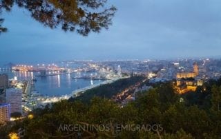 Gibralfaro, Malaga