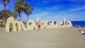 argentino viviendo en españa
