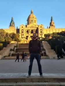 argentino viviendo en españa