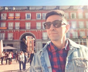 Vivir en Madrid