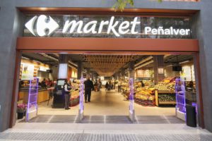 Vivir en Madrid: ¿Cuánto se gasta en el supermercado?