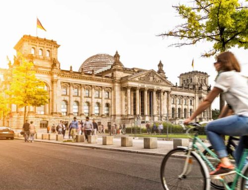 ¿Querés trabajar en Alemania sin saber el alemán?