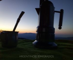 Argentino en Andalucia