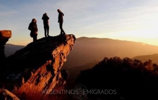Argentino en Andalucia