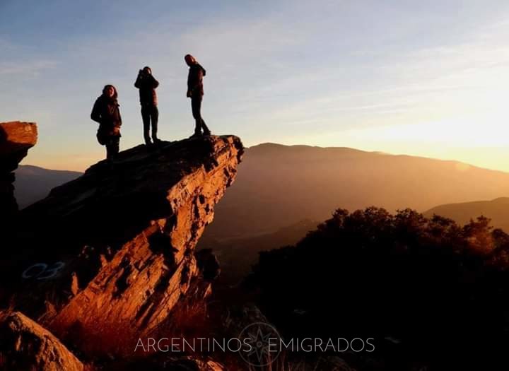 Argentino en Andalucia