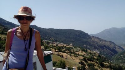 Argentino en Andalucia