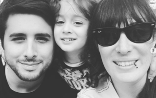 Emigrar en familia