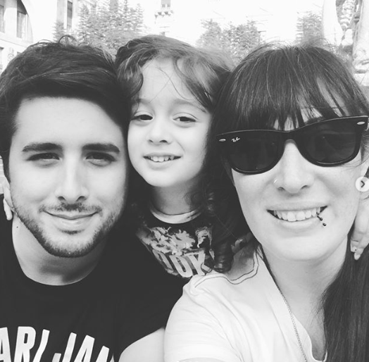 Emigrar en familia